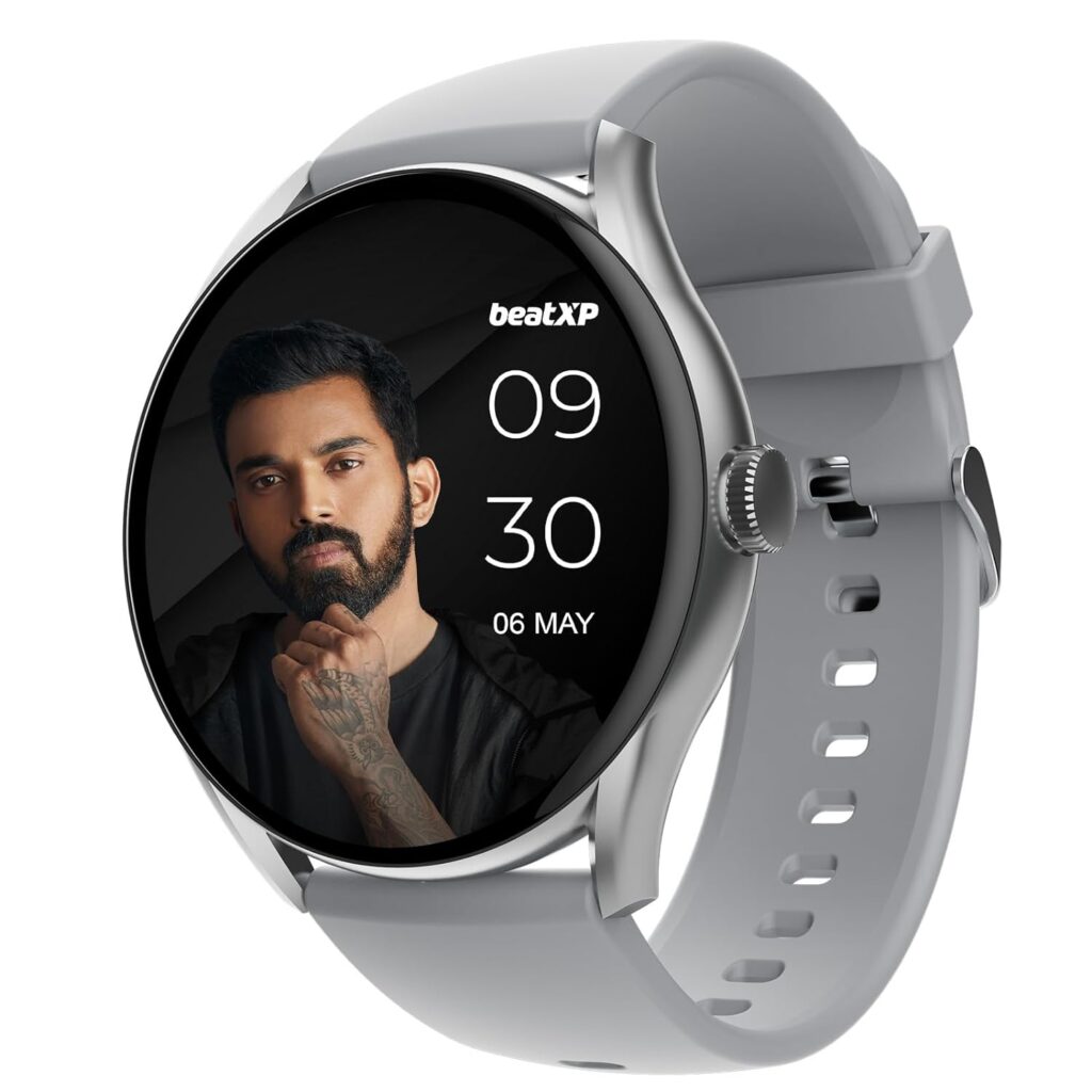 beatXP Vega Smartwatch