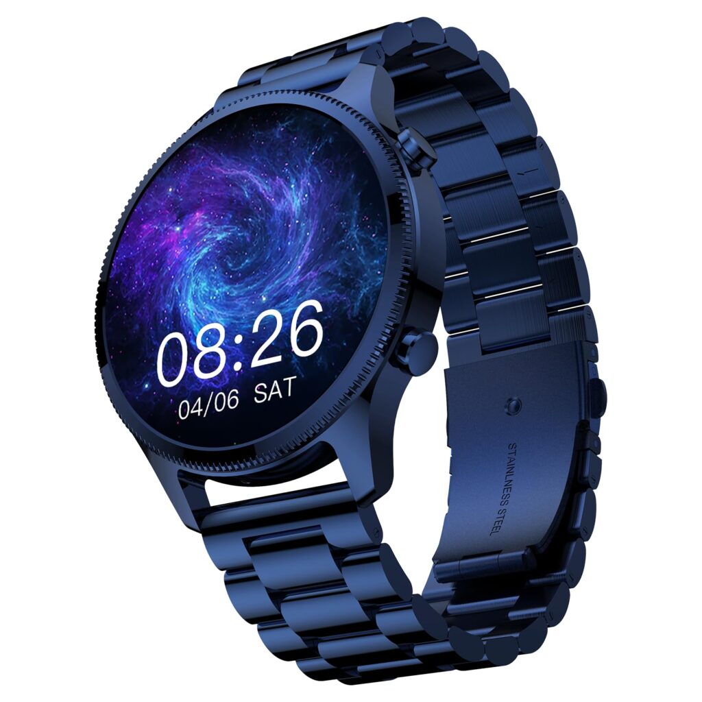 Noise Halo Plus Elite Edition Smartwatch